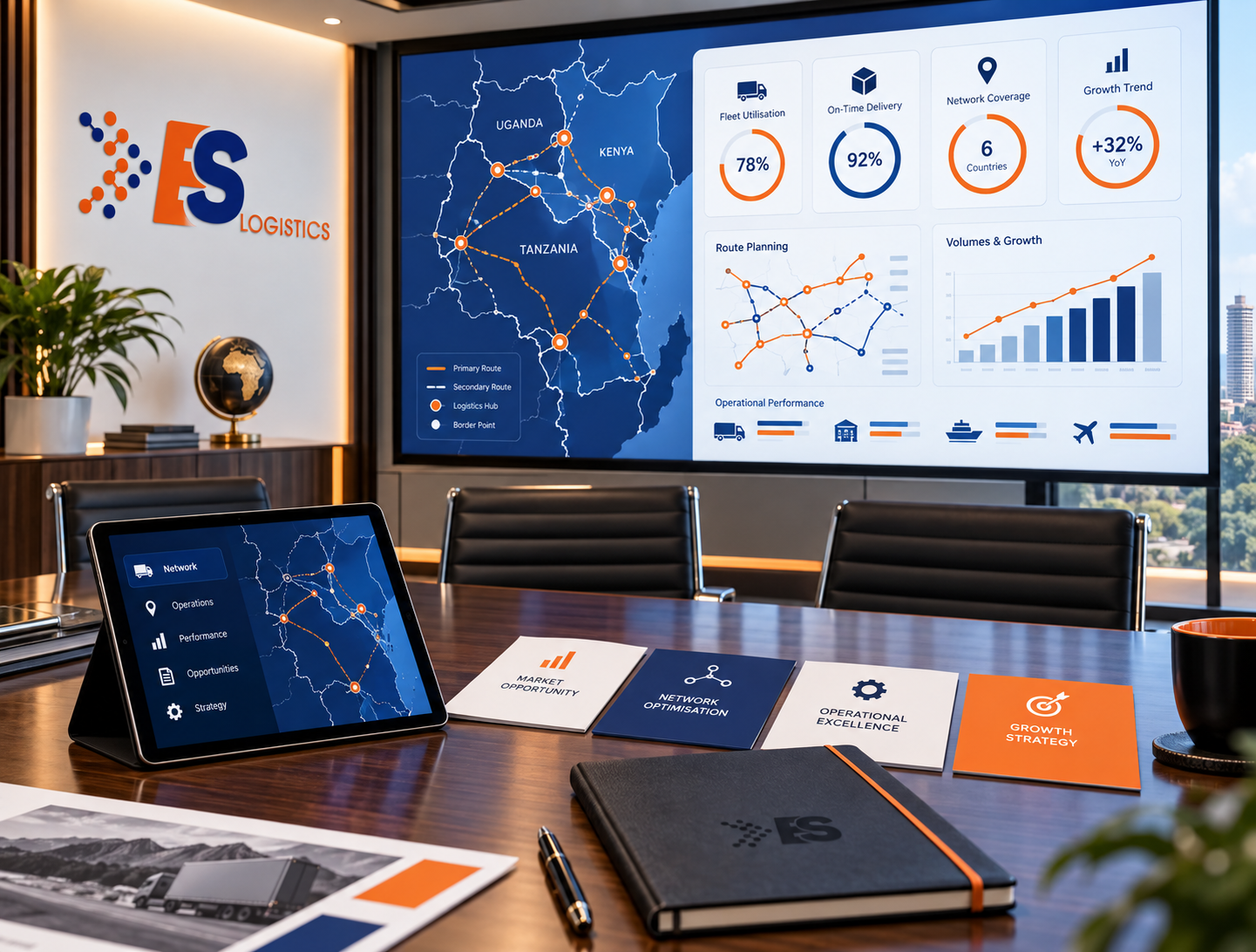 Edge Scope — Business Consulting & Strategy