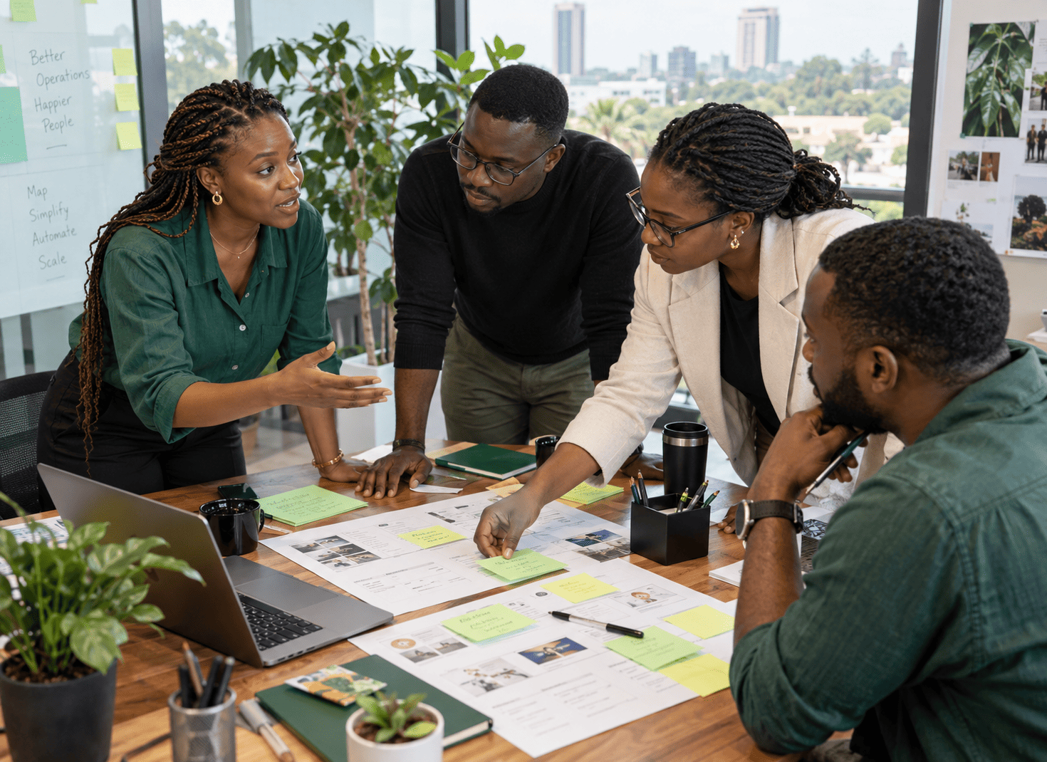 Our role is not simply to provide technology. It is to understand, partner, and deliver practical solutions that create lasting value.